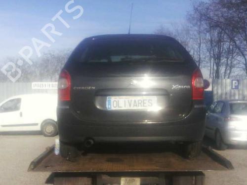Mass air flow sensor CITROËN XSARA PICASSO (N68) 2.0 HDi | BP18972909M95 
