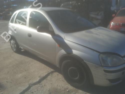 Motorstyringsenhed OPEL CORSA C (X01) 1.3 CDTI (F08, F68) | BP23430746M57 