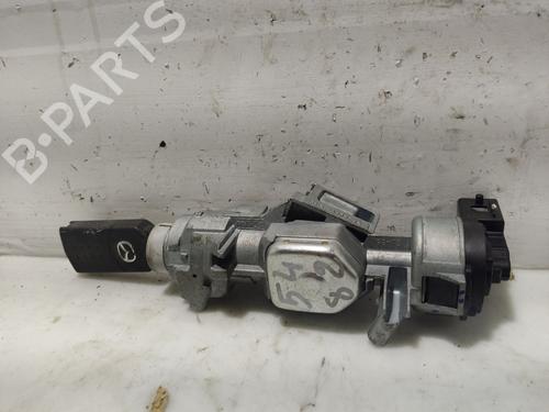 Used Ignition barrel MAZDA 3 (BK) [2003-2009]  31100458