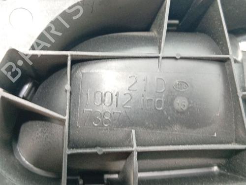 Front right interior door handle CITROËN C4 I Saloon 1.6 16V | BP37417676I14 - Image 3