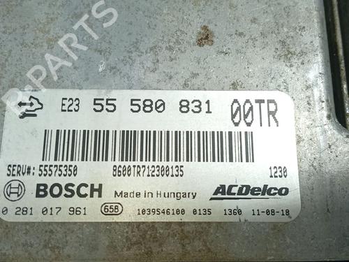 Engine control unit (ECU) OPEL CORSA D (S07) 1.3 CDTI (L08, L68) | BP40172935M57 - Image 5