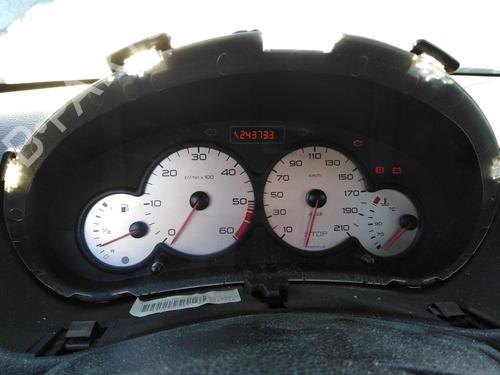 Cockpit PEUGEOT 206 Hatchback (2A/C) 1.4 HDi eco 70 (68 hp) 18989254