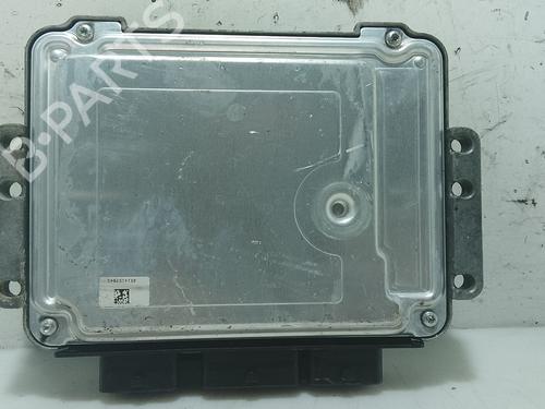 Engine control unit (ECU) PEUGEOT PARTNER MPV (5_, G_) 1.6 HDi 75 | BP38106172M57 - Image 3