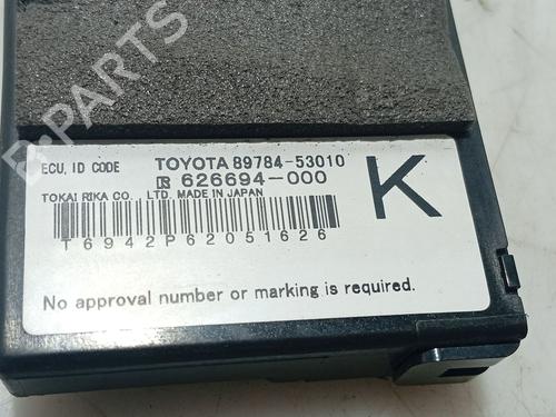 Electronic module LEXUS IS II (_E2_) 220d (ALE20) | BP36435711M83 - Image 2