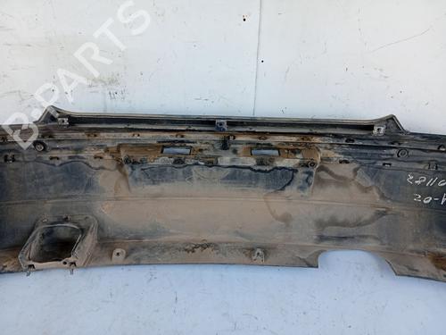 Rear bumper SEAT IBIZA II (6K1) 1.9 TDI | BP31107953C8 