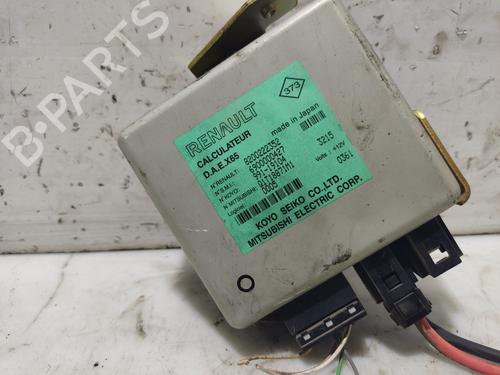 Elektronisk modul RENAULT CLIO II (BB_, CB_) 1.5 dCi (B/CB08) (82 hp) 31106383