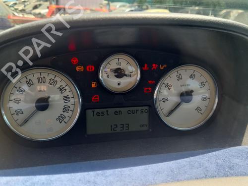 Engine control unit (ECU) LANCIA YPSILON (843_) 1.2 (843.AXB1A) | BP31107653M57 