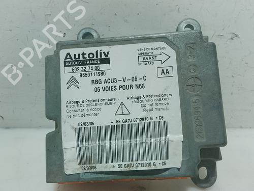 Used ECU airbags ECU airbags 37601610 37601610