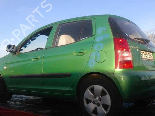 Ignition barrel KIA PICANTO I (SA) 1.1 | BP19007445M48 