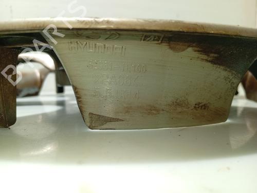 Hub cap HYUNDAI ACCENT III (MC) 1.4 GL | BP31105409C160