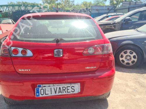 Headlight switch SEAT IBIZA III (6L1) 2.0 | BP34231802I24  - Image 13