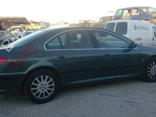 Elektronisk modul PEUGEOT 607 (9D, 9U)  | BP31109356M83 