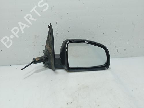 Used Right mirror OPEL MERIVA A MPV (X03) 1.4 16V Twinport (E75) (90 hp) 32361501