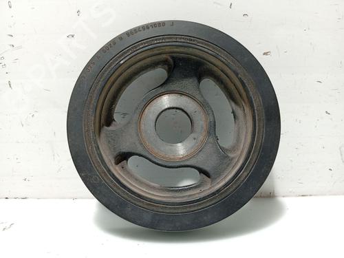 Used Pulley PEUGEOT 307 SW (3H) 1.6 HDI 90 (90 hp) 31104139