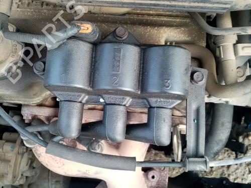 Tennspole CHEVROLET MATIZ (M200, M250) 1.0 LPG (67 hp) 24692462