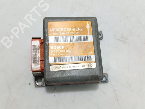 Used ECU airbags MERCEDES-BENZ C-CLASS (W202) C 250 D (202.125) (113 hp) 31679988