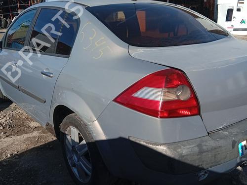 Engine control unit (ECU) RENAULT MEGANE II Saloon (LM0/1_) 1.5 dCi (LM02, LM13, LM2A) | BP32176692M57 