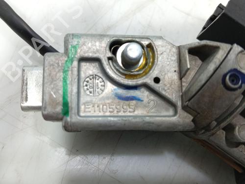 Ignition barrel PEUGEOT PARTNER Box Body/MPV 1.6 HDi / BlueHDi 75 | BP34648982M48 - Image 5