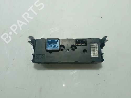 Climate control PEUGEOT 207 (WA_, WC_) 1.6 HDi | BP31109935I5