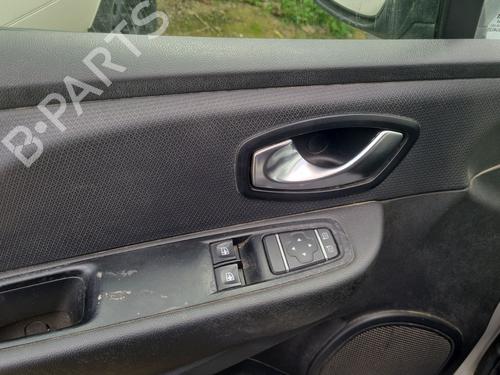 Front left window mechanism RENAULT CLIO IV (BH_) 1.2 16V (BHA1, BHAK, BHMG, BHMK) | BP31105209C22