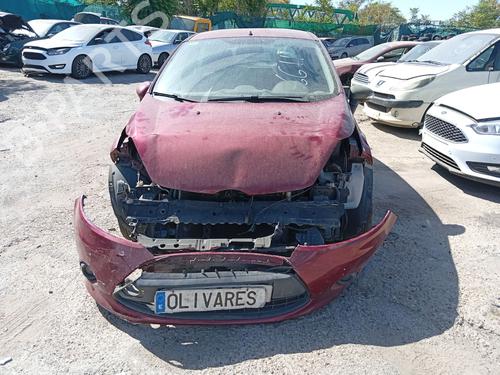 Brugte FORD FIESTA VI (CB1, CCN) 1.4 TDCi 4990741