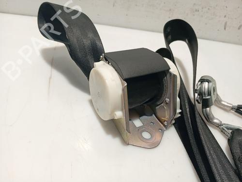 Rear center seatbelt SKODA FABIA I (6Y2) 1.2 | BP31110406I27