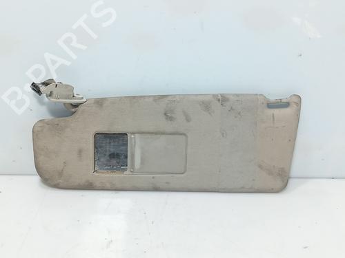 Used Left sun visor Left sun visor 38413989 38413989
