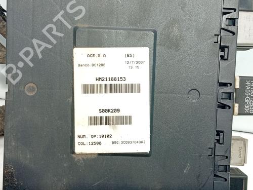 Fuse box SEAT ALTEA (5P1) 1.9 TDI | BP36798909E1 - Image 2