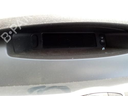 Used Display monitor RENAULT LAGUNA III Grandtour (KT0/1) 2.0 dCi (KT07, KT0J, KT14, KT1A, KT1S) (131 hp) 24687276