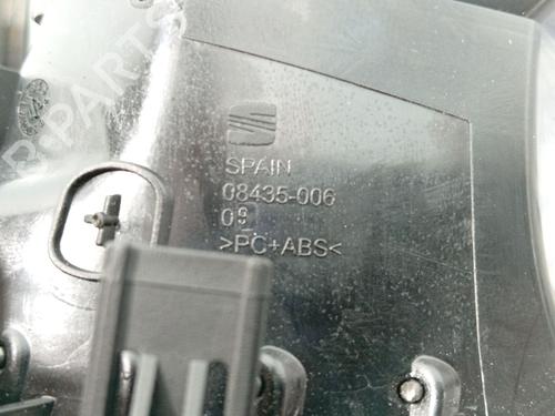 Air vent SEAT LEON (5F1) 1.6 TDI | BP36406898I21 - Image 2