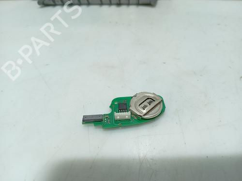 Engine control unit (ECU) PEUGEOT 407 (6D_) 2.0 HDi 135 (6DRHRH, 6DRHRE, 6DRHRG, 6DRHRJ) | BP31105687M57 