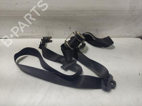 Used Rear right seatbelt FORD FUSION (JU_) 1.4 TDCi (68 hp) 31100679
