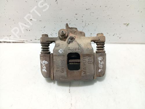 Used Right front brake caliper Right front brake caliper SUZUKI ALTO IV (EF, SH410_) [1993-2002] 31098188 31098188