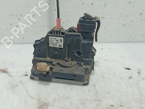Venstre bagtil lås OPEL CORSA E (X15) 1.4 (08, 68) | BP37421220C100 - Image 2