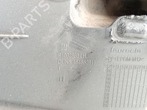 Front left panel OPEL CORSA D (S07) 1.3 CDTI (L08, L68) | BP40447182C58 - Image 5