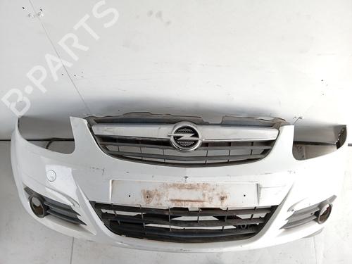 Used Front bumper Front bumper OPEL CORSA D (S07) 1.3 CDTI (L08, L68) (90 hp) 39611691 39611691