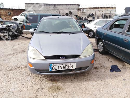 Engine control unit (ECU) FORD FOCUS I Saloon (DFW) 1.8 Turbo DI / TDDi | BP24689857M57 - Image 4