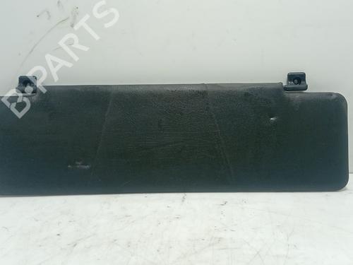 Used Left sun visor Left sun visor PEUGEOT BOXER Platform/Chassis (ZCT_) 1.9 TD (90 hp) 34701703 34701703