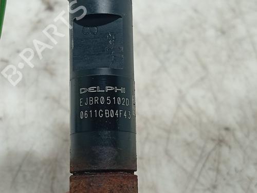 Injector DACIA LOGAN MCV (KS_) 1.5 dCi (KS0K) | BP37173578M100 - Image 5