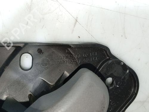 Front right interior door handle CHRYSLER VOYAGER IV (RG, RS) 2.5 CRD | BP31815445I14