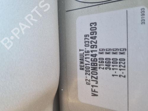 Left front window motor RENAULT GRAND SCÉNIC III (JZ0/1_) 1.9 dCi (JZ0J, JZ0N, JZ1K, JZ1S) | BP31107906E21 