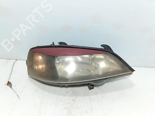 right-headlight-opel-astra-g-coupe-t98-22-16v-f07-2000-2001-2002-2003-2004-2005-2006-18984689 main image