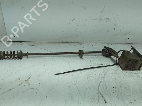 Used Brake master cylinder Brake master cylinder FORD TRANSIT Platform/Chassis (FM_ _, FN_ _) 2.0 DI (F_E_, F_F_) (100 hp) 40020781 40020781