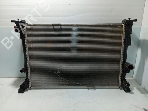 Used Water radiator MERCEDES-BENZ A-CLASS (W176) A 200 CDI / d (176.008) (136 hp) 31103961