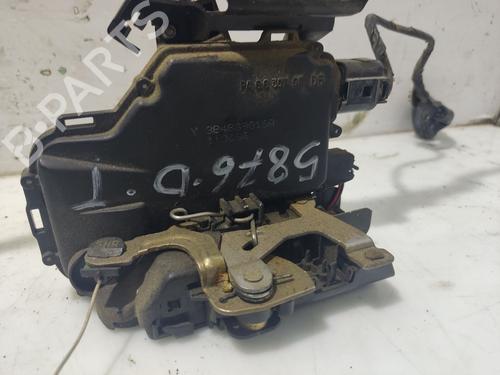 Used Rear right lock SEAT LEON (1M1) 1.9 TDI (110 hp) 31102159