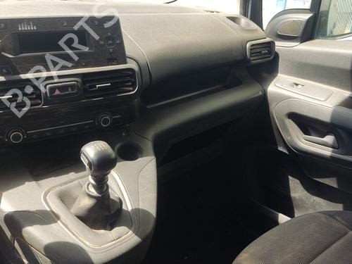 Rør FIAT DOBLO Box Body/MPV (510_, 511_) BlueHDi 100 | BP31109743M125 