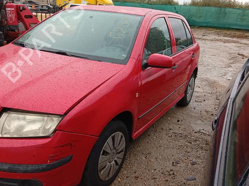 Ratbetjening SKODA FABIA I (6Y2) 1.2 | BP31111529E15 