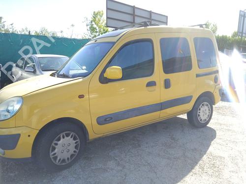 Climate control RENAULT KANGOO (KC0/1_) 1.5 dCi (KC08, KC09) | BP40115969I5 - Image 12