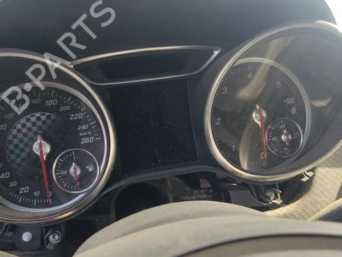 Elektronisk sensor MERCEDES-BENZ A-CLASS (W176) A 200 CDI / d (176.008) | BP31111470M84 