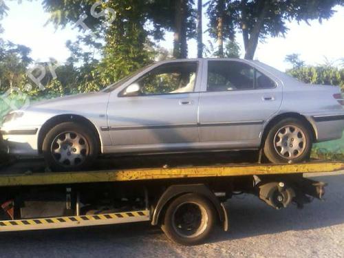 Injection rail PEUGEOT 406 (8B)  | BP18998590M98 